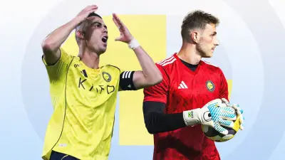 هل دمر بينتو مشروع رونالدو في النصر بعد خطأه الكارثي؟