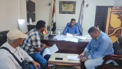اعتماد مناطق محرومة من الصرف الصحي وحملة نظافة موسعة بأرمنت