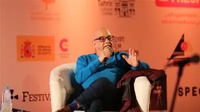 خيري بشارة يشيد بفيلم أسد: عمل ملحمي يتجاوز حدود السينما المصرية