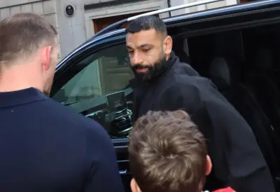 ليفربول يحتفي بصلاح قبل رحيله المحتمل عن النادي