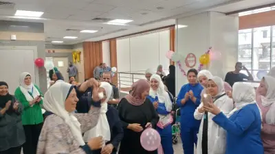 استئناف خدمات الغسيل الكلوي بمستشفى بولاق الدكرور بعد تطوير شامل