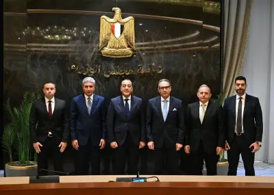 الوزراء: تشغيل المنظومة الرقمية المستحدثة بجميع مباني مطار القاهرة خلال أغسطس