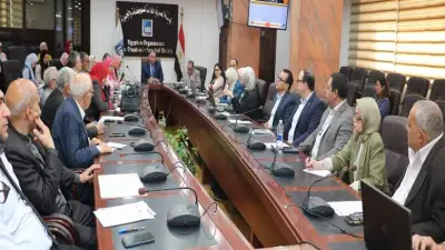 المواصفات والجودة تناقش معايير الأغذية فائقة التجهيز وتدعم الاقتصاد الدائري