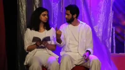 طفل زائد عن الحاجة على مسرح السامر في ختام مهرجان نوادي المسرح