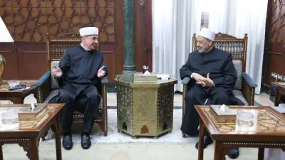 شيخ الأزهر يعلن استعداده لتدريب أئمة بولندا في أكاديمية الأزهر العالمية
