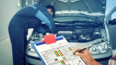 خطوات مهمة قبل شراء أي سيارة مستعملة لتجنب المشاكل الفنية والمالية