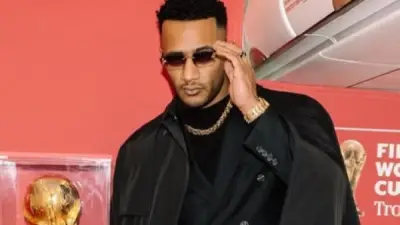 عمرو سلامة يشيد بفيلم الأسد: كبير ومهم ومبهر