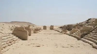 مدينة ماضي وقصر قارون.. رحلة أثرية في الفيوم