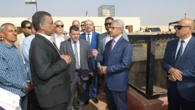 بدء تشغيل مركز التحصين والتعقيم البيطري ببني سويف لحماية المواطنين من العقر والسعار