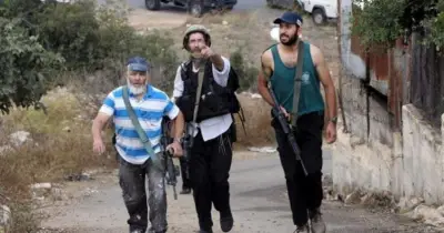 موجة جديدة من الانتهاكات الإسرائيلية في الأراضي الفلسطينية المحتلة