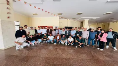 مشروعات مبتكرة لطلاب تكنولوجيا التبريد بجامعة الدلتا: تكييف شمسي وثلاجة ذكية