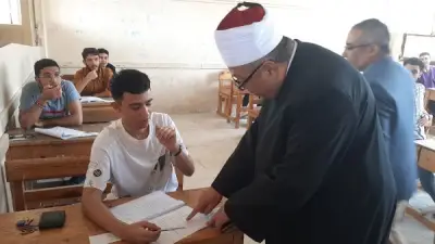 وكيل الأزهر للطلاب: الاجتهاد والثقة بالله طريق النجاح في الامتحانات