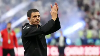 جمال السلامي يكشف كواليس تأهل الأردن التاريخي للمونديال