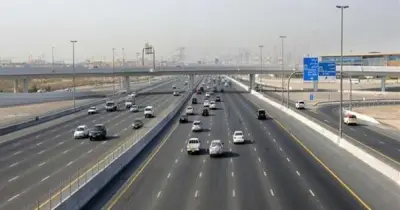 النشرة المرورية الرقمية: طرق بديلة لزحام الجيزة وإنفوجراف جديد