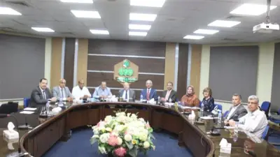 تعاون بين مستثمري العاشر من رمضان وغرف دبي لفتح أسواق جديدة للمنتجات المصرية