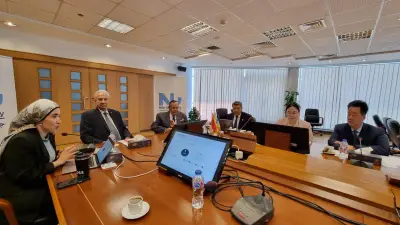 رئيس جامعة النيل: نتبنى نموذجاً يربط البحث العلمي بخلق القيمة الاقتصادية