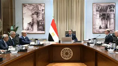 مدبولي يتابع طرح شركات حكومية في البورصة بينها «شيل أوت» و«وطنية» و«سايلو»
