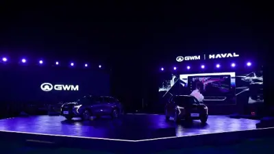 هافال جوليان فيس ليفت المجمعة محليًا تجمع بين التصميم العصري والتقنيات المتطورة