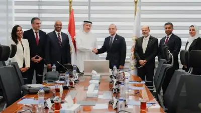 وزير الاستثمار يبحث مع المؤسسة الإسلامية تمويل الصادرات وتعزيز التكامل الصناعي