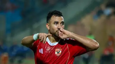 تريزيجيه يشارك في مران الأهلي استعدادًا لمواجهة المصري بالدوري الممتاز