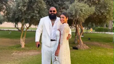 محمد عبد العاطي يحتفل بزواجه بعد الإفراج عنه في أجواء عائلية