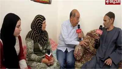 مستفيد من حياة كريمة بالمنوفية: المبادرة أعادت بناء منزلي وخففت الأعباء