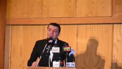 مصطفى كامل يكشف كواليس أغنية يا ريتني مع هاني شاكر في حفل تأبين
