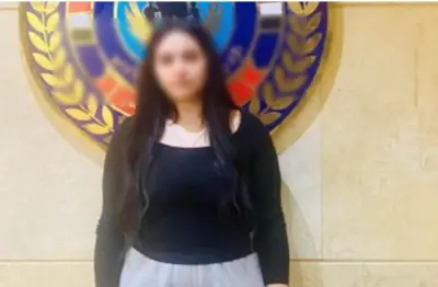 ضبط صانعة محتوى لنشرها مقاطع فيديو خادشة للحياء في مصر