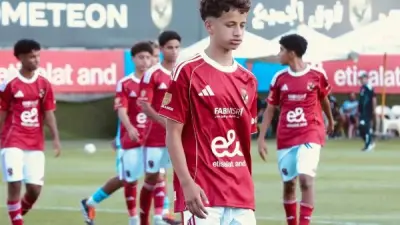 عمرو أنور يقترب من رئاسة قطاع الناشئين في الأهلي
