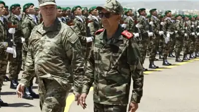 العثور على جثة جندي أمريكي آخر مفقود في مناورات الأسد الأفريقي بالمغرب