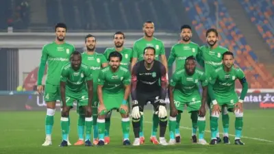 أحمد حسن مكي: لاعبو الاتحاد رجالة والتوفيق حليفنا أمام طلائع الجيش