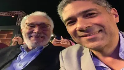 نجل عبد الرحمن أبو زهرة يكشف وصية والده في جنازته