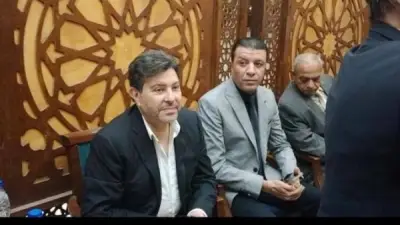 مصطفى كامل يكشف تفاصيل لحظات هاني شاكر الأخيرة وصداقة عمرها كبير