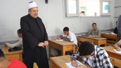 جدول امتحانات المعاهد الأزهرية اليوم للابتدائية والإعدادية والقراءات