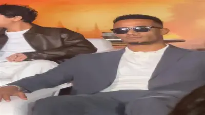 ألفت عمر تشيد بفيلم أسد لمحمد رمضان قبل طرحه بعيد الأضحى