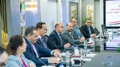 وزيرا الإنتاج الحربي والاستثمار يبحثان جذب الاستثمارات وتعزيز التصنيع المحلي