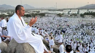 مفتي الجمهورية: أداء فريضة الحج مقدم على زواج الابن إلا في هذه الحالة