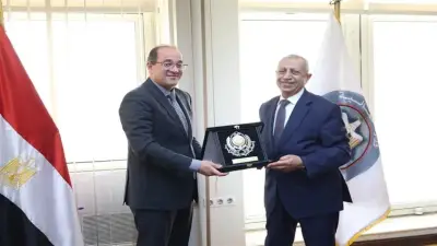 وزير المالية: التوسع في تدريب العاملين وأسرهم لمواكبة التكنولوجيا المالية