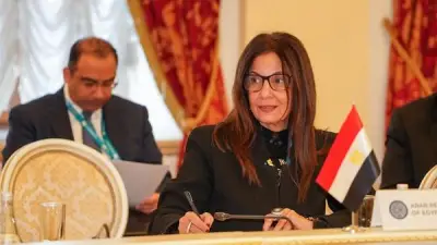 جيهان زكي تدعو لتعزيز الدبلوماسية الثقافية بين دول العالم الإسلامي