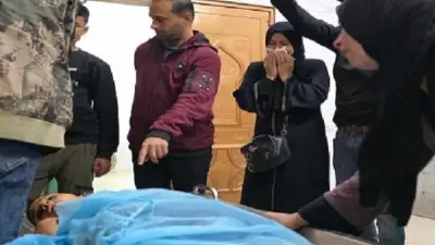 استشهاد فلسطيني وإصابة آخرين في قصف إسرائيلي على غزة وخان يونس