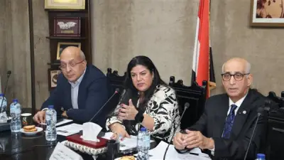 جمعية رجال الأعمال تناقش امتثال الشركات لقانون حماية البيانات الشخصية