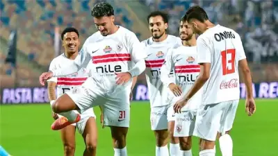 الزمالك يدرس الدفع بالجزيري ومنسي في هجوم نهائي الكونفدرالية