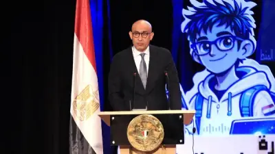عبد اللطيف: تطوير التعليم مسؤولية تشاركية والقطاع الخاص شريك أساسي