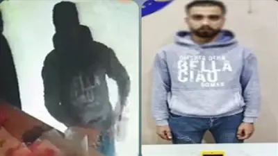 ضبط عاطل سرق ماكينة صراف آلي من محل تجاري بالجيزة