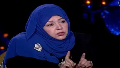 عفاف شعيب تعتذر عن حضور جنازة عبد الرحمن أبو زهرة بسبب النوم المتأخر