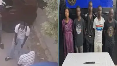 الأمن يكشف تفاصيل تعدي أفارقة بسلاح أبيض في مدينة نصر