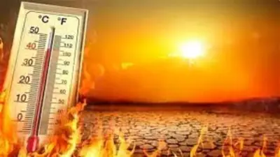 ظاهرة جوية ترفع الحرارة بشكل غير مسبوق في الربيع.. إلى متى تستمر؟