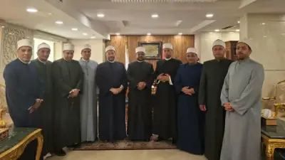 البحوث الإسلامية يطلق قافلة دعوية وتوعوية جديدة إلى الواحات البحرية