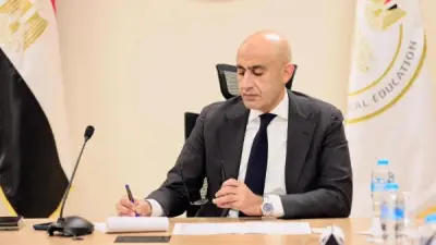 وزير التعليم يعلن تفاصيل امتحانات الثانوية العامة وخطة تطوير المناهج