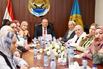 رئيس الرقابة الصحية: معايير التميز للرعاية التمريضية توازي الذكاء الاصطناعي